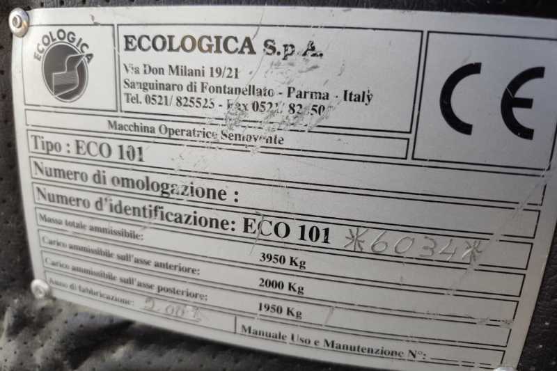 OmecoHub - Immagine ECOLOGICA ECO101